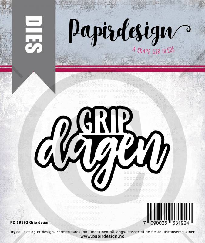 PD Die Grip dagen