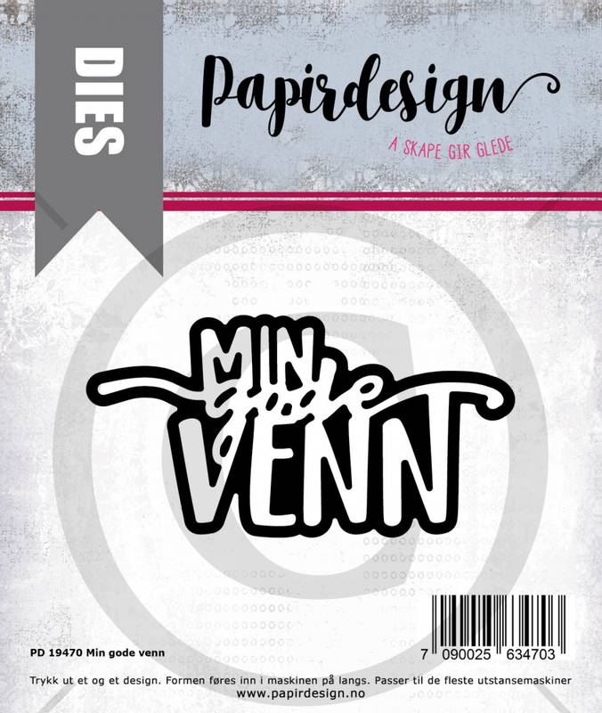 PD Die Min gode venn