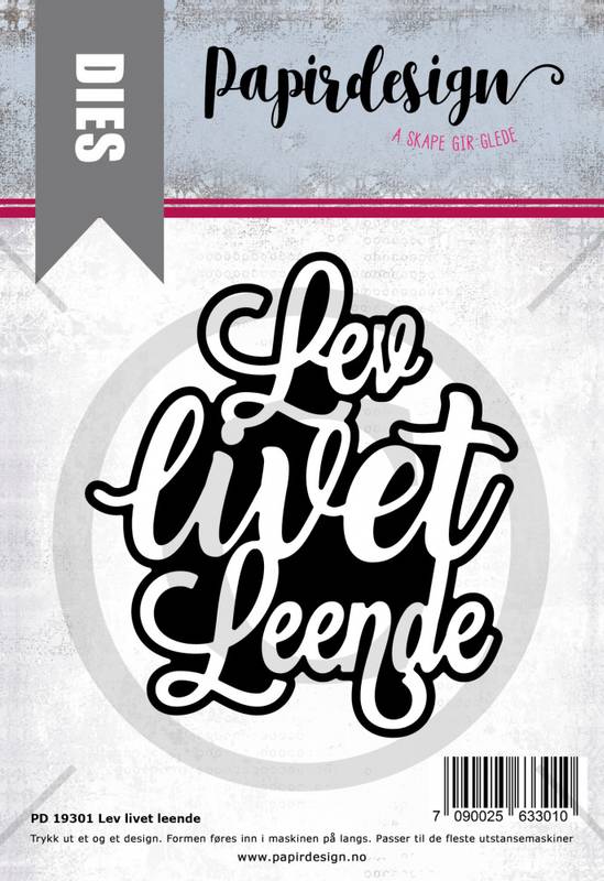 PD Die Lev livet leende