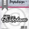 PD Die Strikkedame