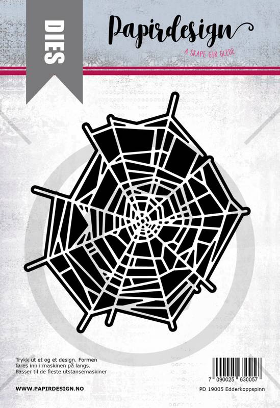 PD Die Edderkoppspinn