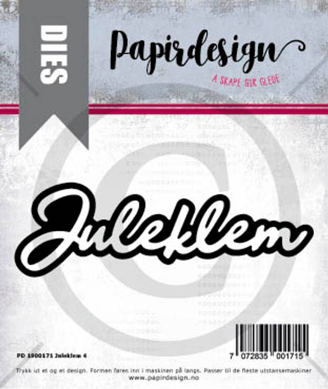 PD Dies  Juleklem