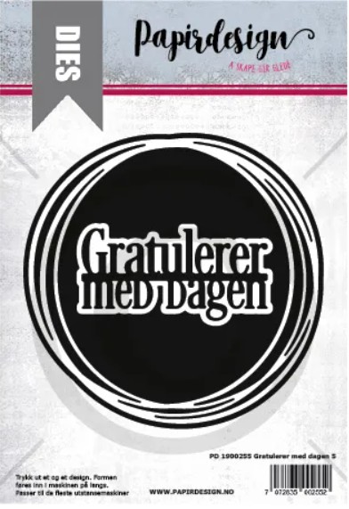 PD Dies Gratulerer med dagen 5