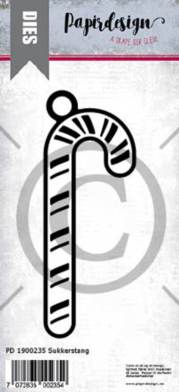 PD Dies Sukkertøystang