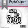 PD Dies Håper det smaker