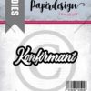 PD Dies Konfirmant 15