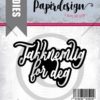 PD Dies Takknemlig for deg
