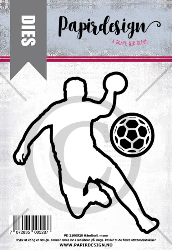 PD Dies Håndballmann