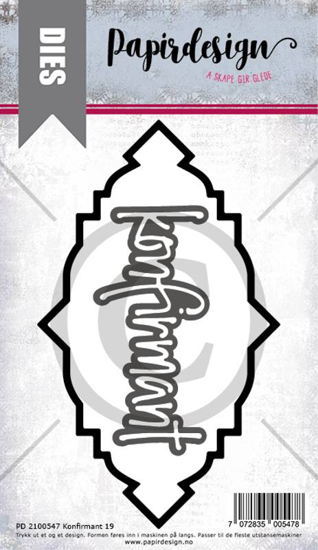 PD Dies Konfirmant 19