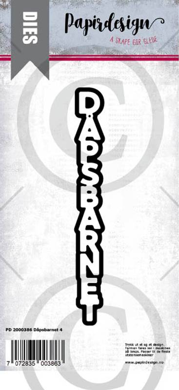 PD Dies Dåpsbarnet 4