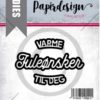 PD Dies Varme juleønsker