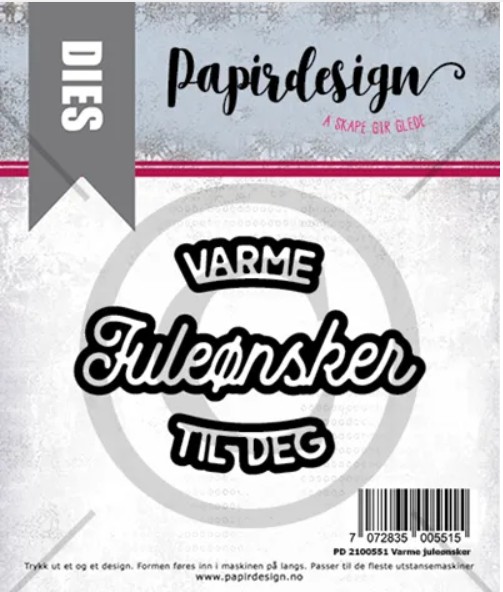 PD Dies Varme juleønsker