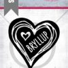 PD Dies Hjerte 6 - Bryllup