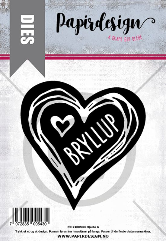 PD Dies Hjerte 6 - Bryllup