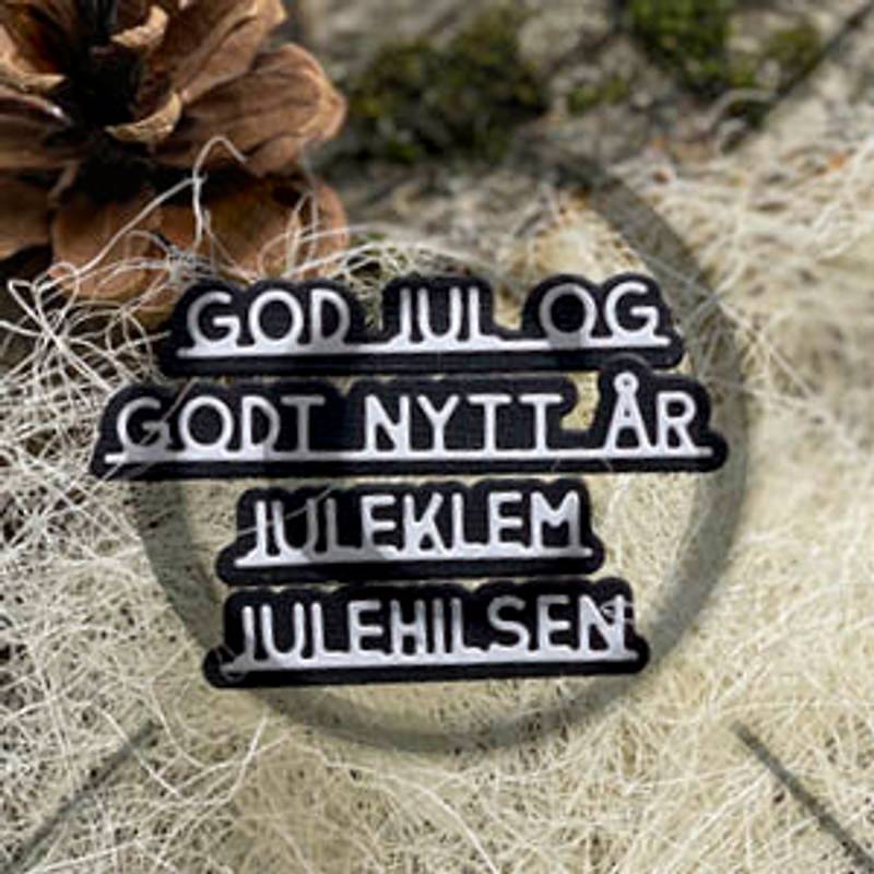 PD Dies Små ord 6, jul