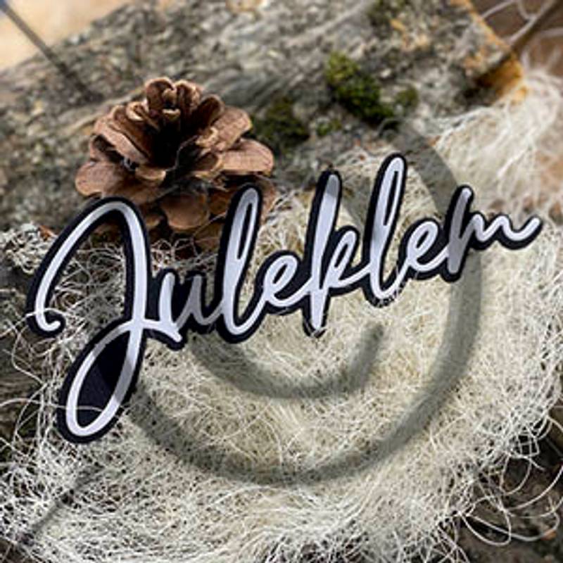 PD Dies Slimline,juleklem