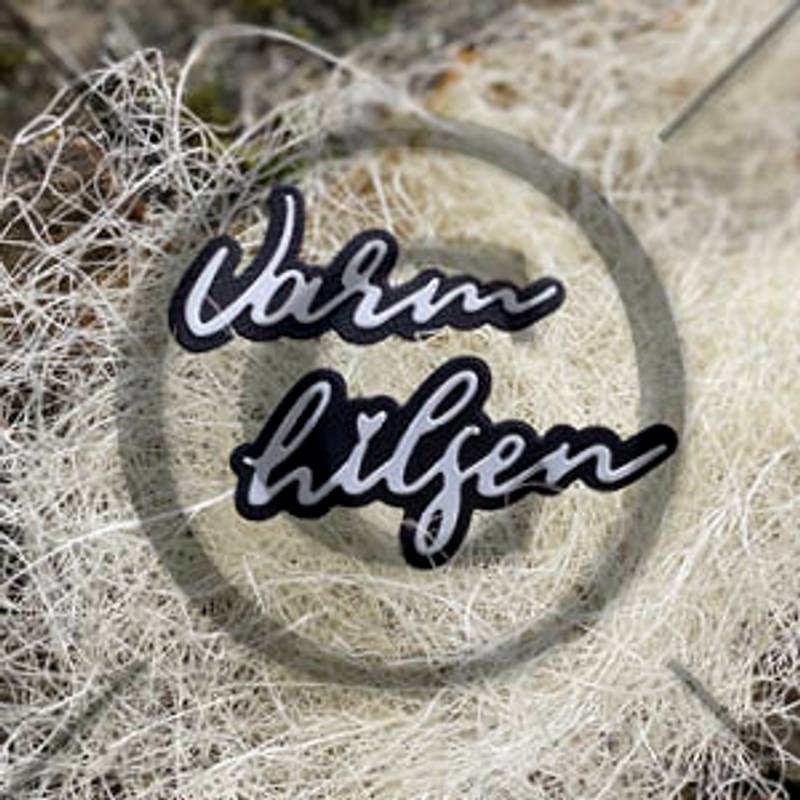 PD Dies Varm hilsen