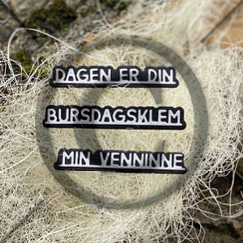 PD Dies Små ord 1
