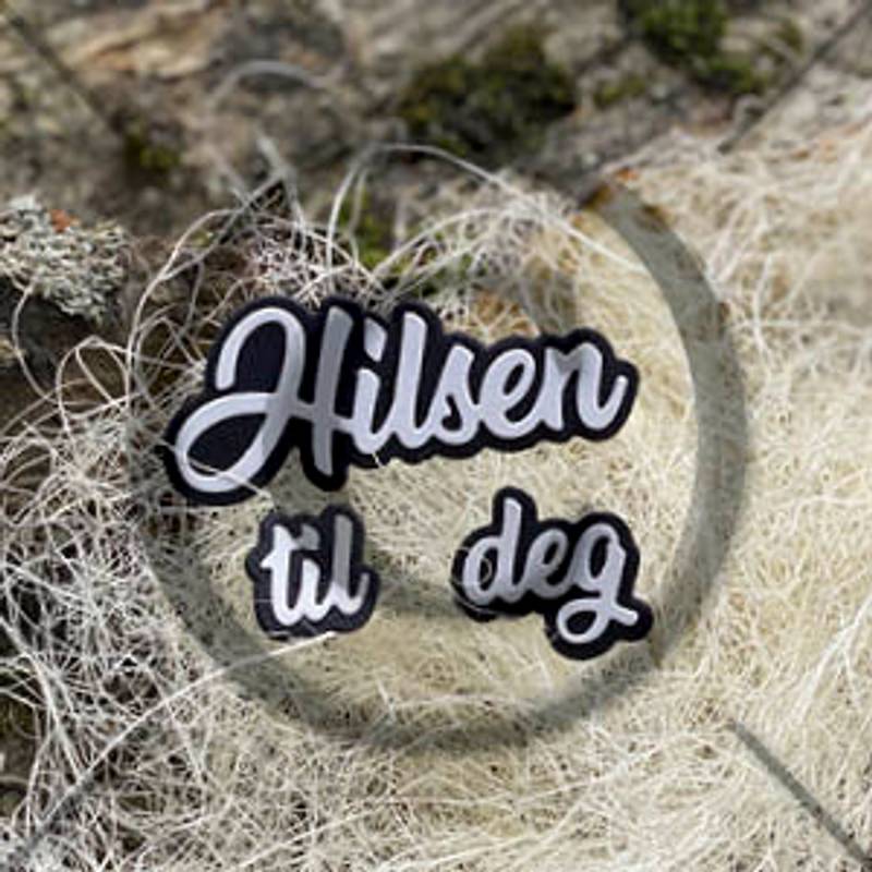 PD Dies Hilsen til deg