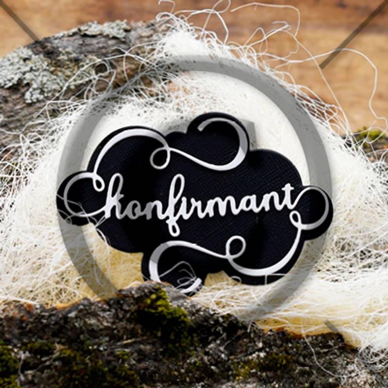 PD Dies Konfirmant 22