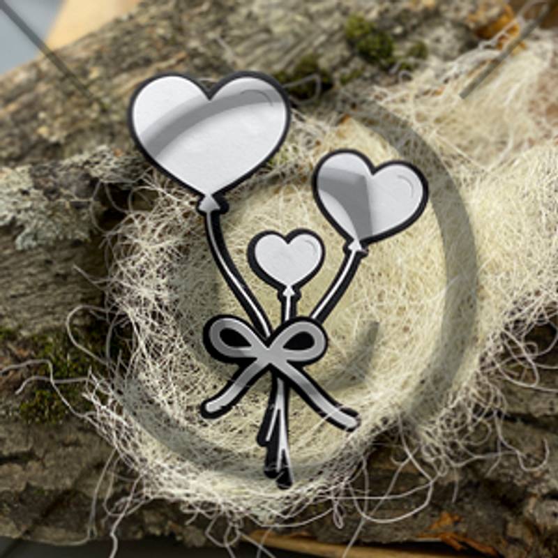 PD Dies Hjerteballong