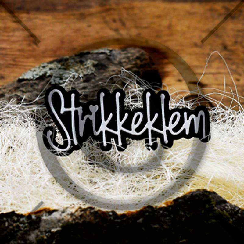 PD Dies Strikkeklem