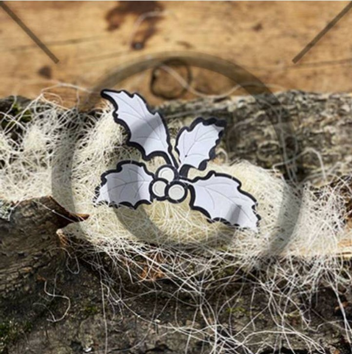 PD Dies Kristorn og bær