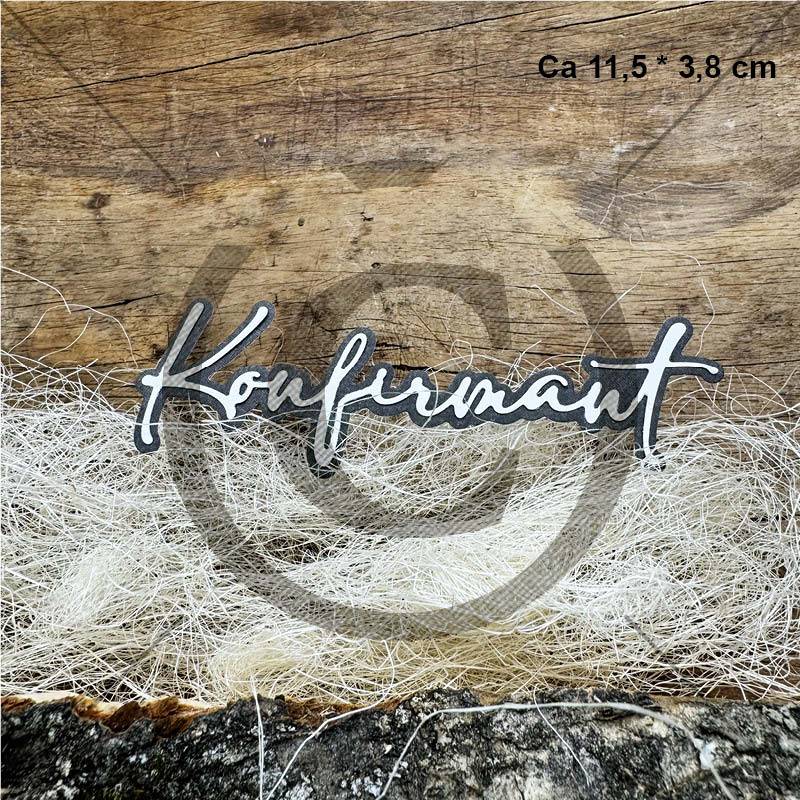 PD Dies Konfirmant 33