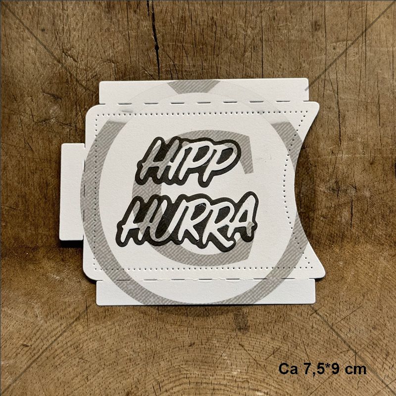 PD Dies Gavekortlomme