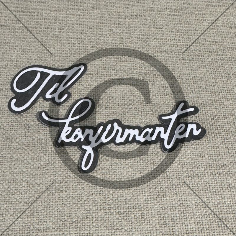 PD Dies Til konfirmanten 2