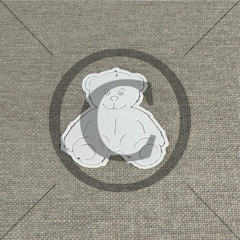 PD Dies Bamse, liten