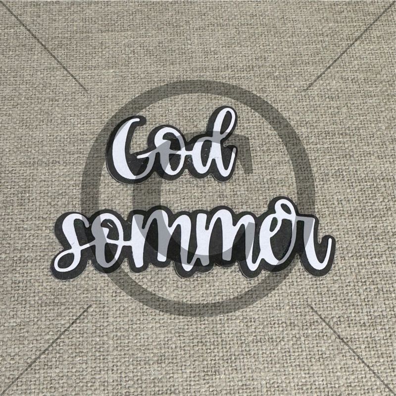 PD Dies God sommer