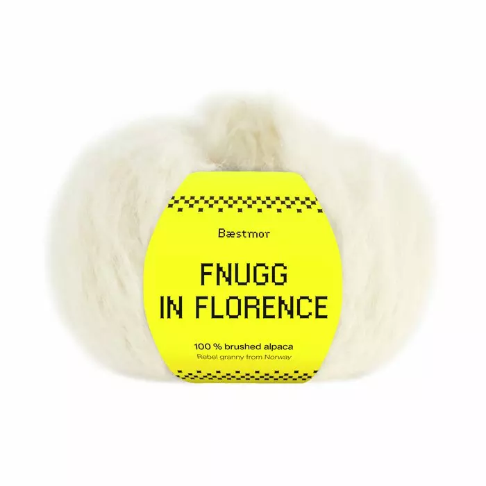 Fnugg in Florence - Off-white