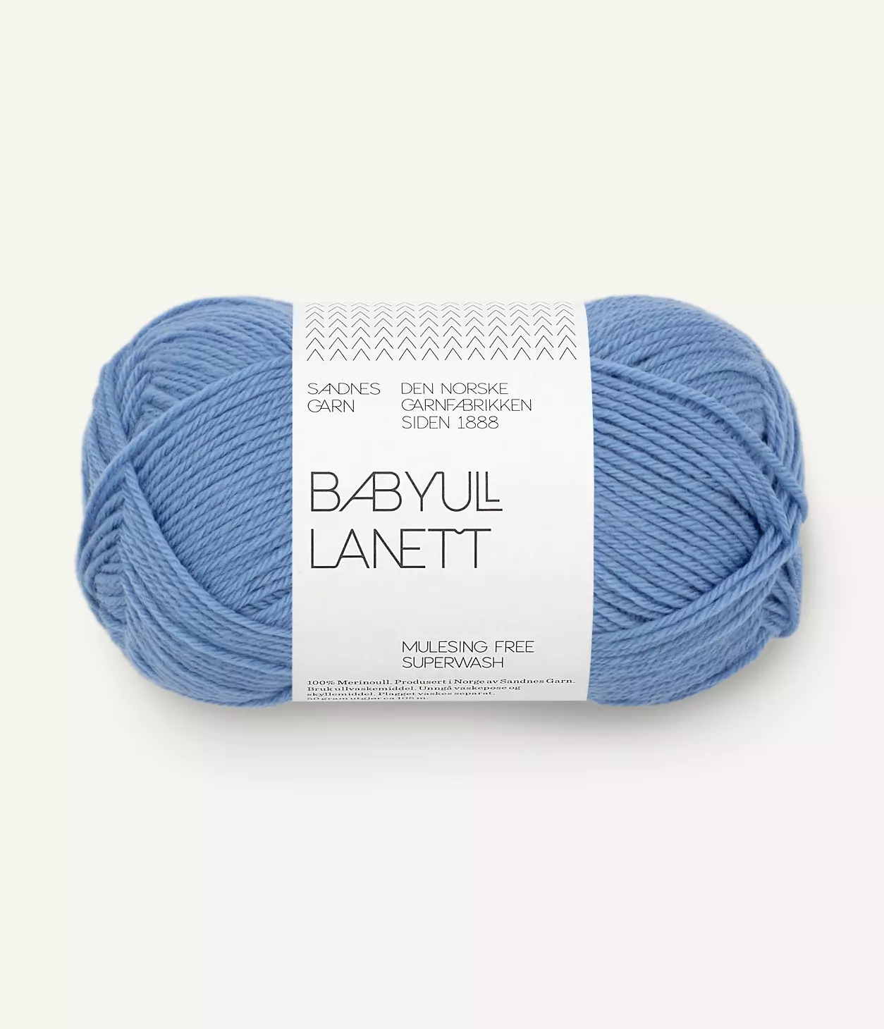 Babyull Lanett Provence Blue 5824