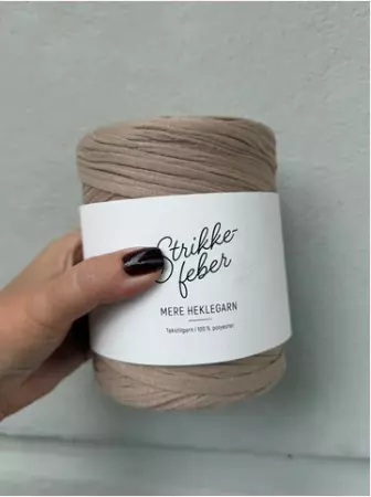 MERE HEKLEGARN - SAND 94