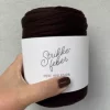 MERE HEKLEGARN - KAFFE 04
