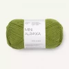 Mini Alpakka Matcha  9564