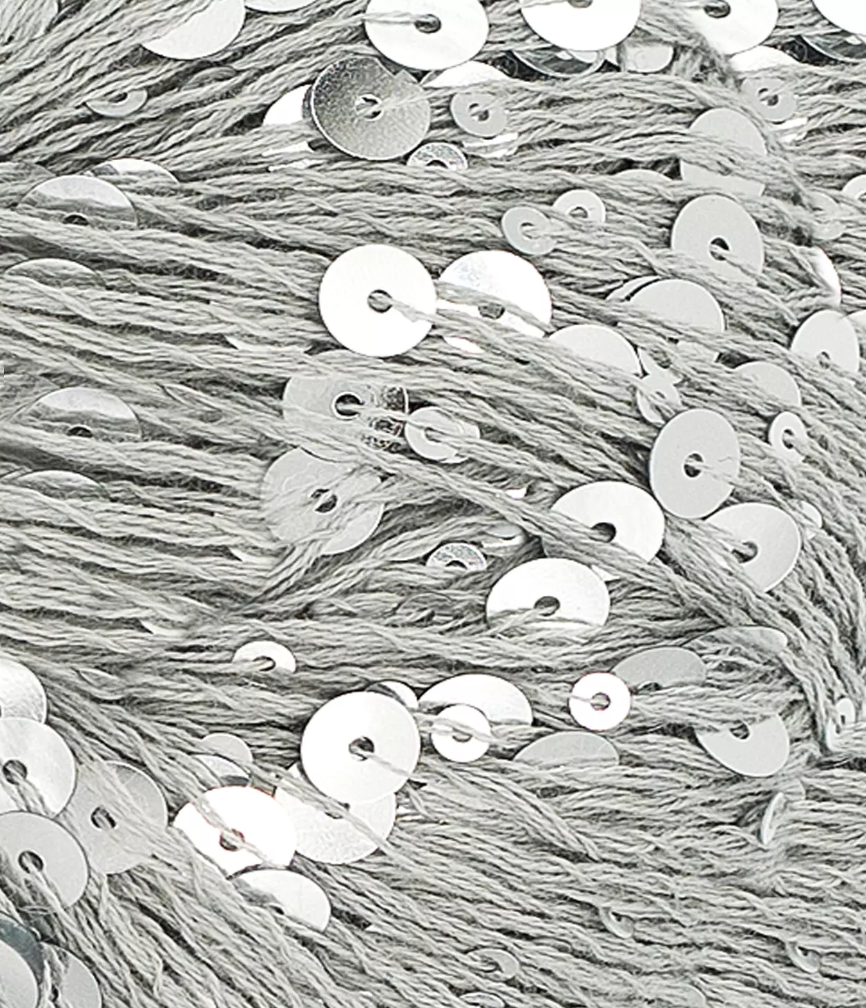 Paljett Silver spoon