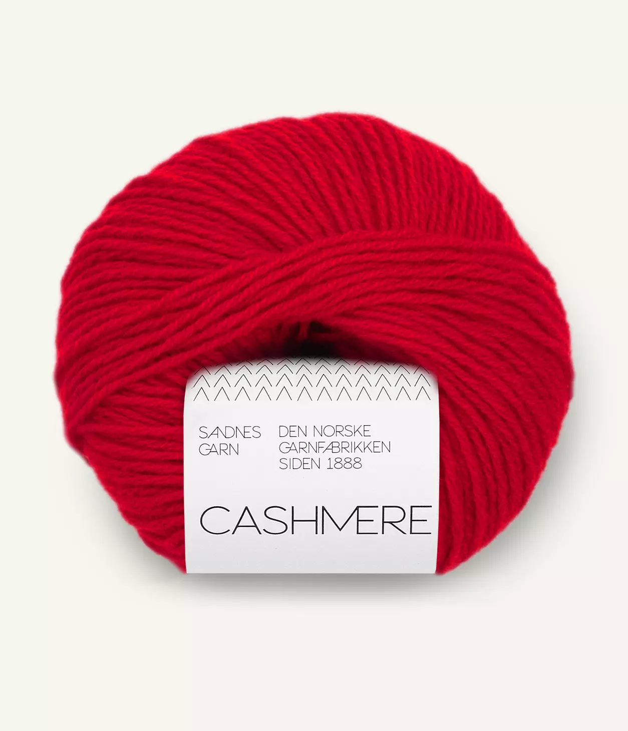 Cashmere True red 4219