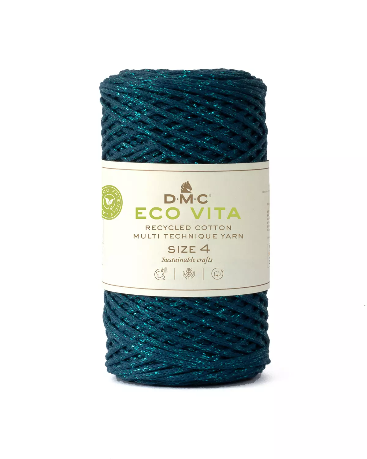 Eco Vita 4 Metallic Petrol