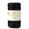 Eco Vita 4 Metallic sort/sølv
