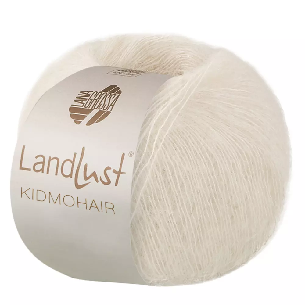 LANDLUST KIDMOHAIR Natur