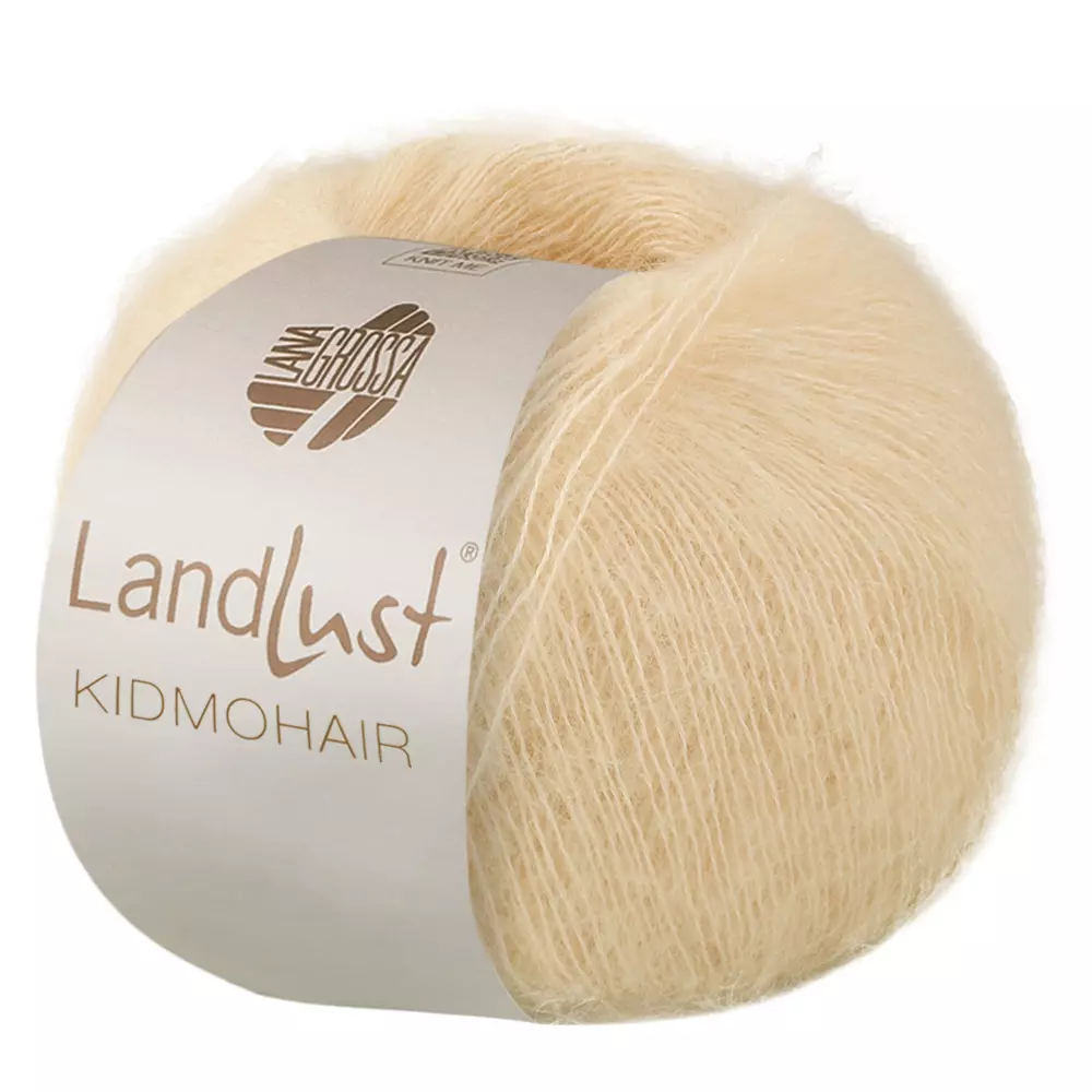 LANDLUST KIDMOHAIR Beige