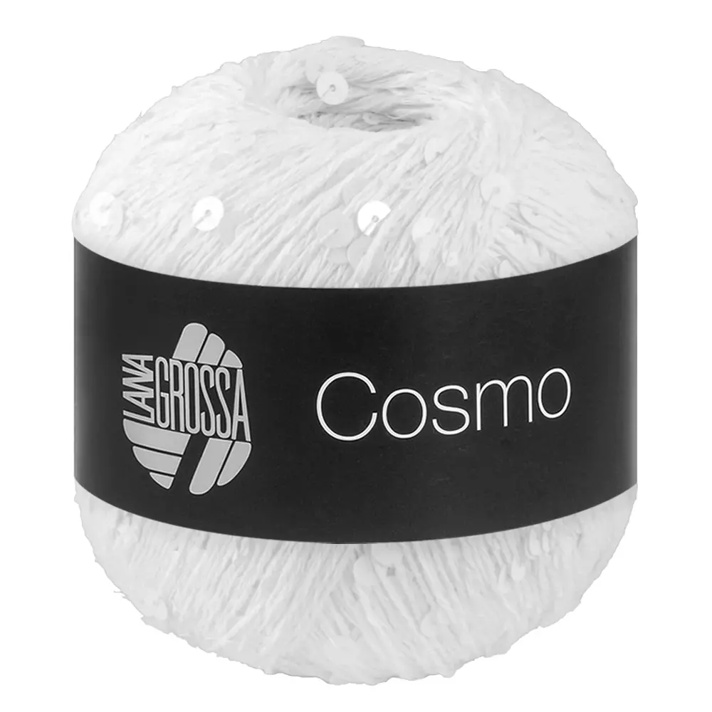 Cosmo - Hvit