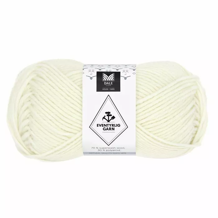 Eventyrlig garn - Natur