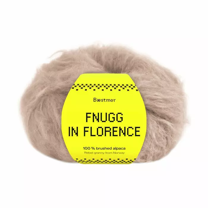Fnugg in Florence - Camel