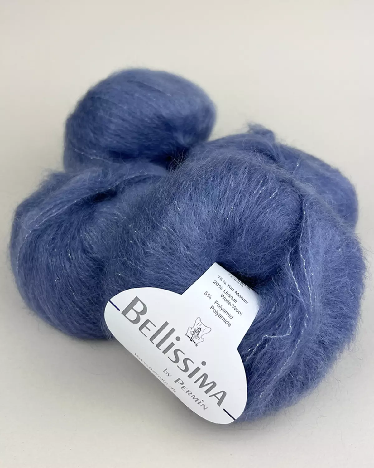 Bellissima Chambray blå