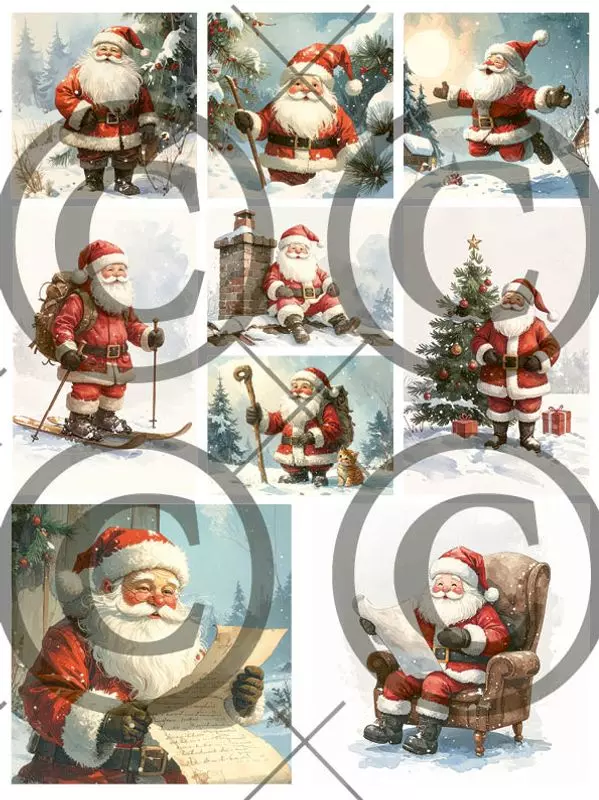 PD Motivark Julenisser