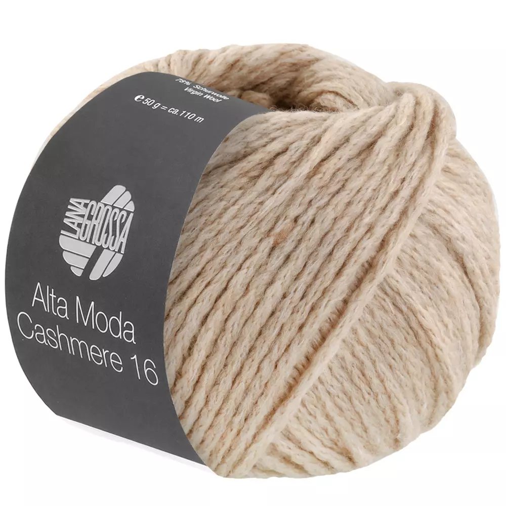 Alta Moda Cashmere 16  Beige