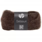 SETASURI - Mørk brun 067